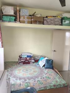 Bedroom Image of 1188 Sq.ft 2 BHK Apartment / Flat for sale in Krishna Nagar Society Ahmedabad for Rs. 5400000