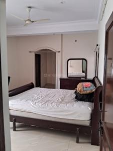 Bedroom Image of 2700 Sq.ft 3 BHK Independent House for rent in Sukun Miracle, Saket Nagar Indore for Rs. 51000