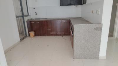 Kitchen Image of 932 Sq.ft 2 BHK Apartment / Flat for sale in Rohan Abhilasha, Wagholi Pune for Rs. 8500000