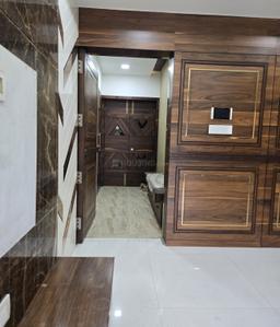 Bathroom Image of 3000 Sq.ft 4 BHK Duplex for sale in Prithvi Presidio Buiding B Phase 1, Hadapsar Pune for Rs. 37500000