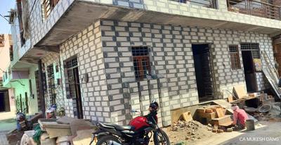 Image of 450 Sq.ft 2 BHK Independent House for sale in Jawahar Colony, Faridabad for Rs. 2850000