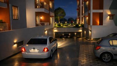 Image of 1238 Sq.ft 2 BHK Apartment / Flat for sale in Rasulgarh, Bhubaneswar for Rs. 7800000