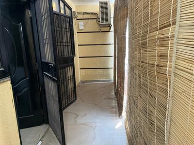 Balcony Image of 1800 Sq.ft 3.5 BHK Builder Floor for sale in Jamia Nagar New Delhi for Rs. 23900000