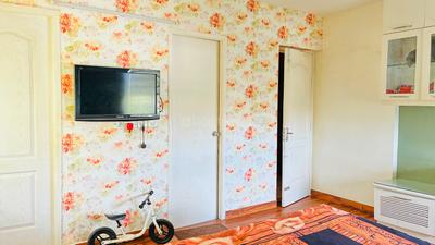 Bedroom Image of 1750 Sq.ft 3 BHK Apartment / Flat for rent in Panampilly Nagar Kochi for Rs. 48000