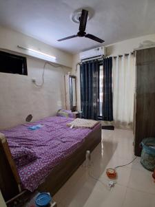 Bedroom Image of 950 Sq.ft 2 BHK Apartment / Flat for sale in rajal dham, Kopar Khairane Navi Mumbai for Rs. 14500000