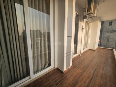 Balcony Image of 1820 Sq.ft 4 BHK Apartment / Flat for sale in GVT Beliston Avenues, Dhakoli Zirakpur for Rs. 15967000