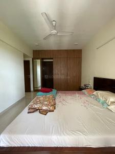 Bedroom Image of 3015 Sq.ft 4 BHK Apartment / Flat for sale in K Raheja Maple Leaf, Powai Mumbai for Rs. 67500000