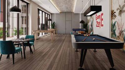 Balcony Image of 1168 Sq.ft 2 BHK Apartment / Flat for sale in Moolakadai Chennai for Rs. 11000000