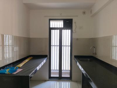 Kitchen Image of 884 Sq.ft 2 BHK Apartment / Flat for sale in Runwal Gardens by Runwal Enterprises, Dombivli East Thane for Rs. 4200000