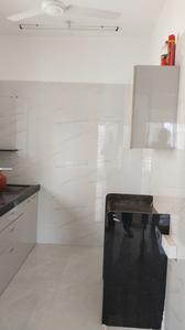Kitchen Image of 600 Sq.ft 1 BHK Apartment / Flat for sale in Anurag Apartment, Malad West Mumbai for Rs. 13000000