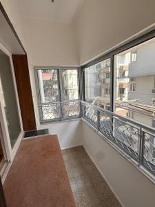Balcony Image of 1051 Sq.ft 2 BHK Apartment / Flat for rent in Malabar Hill Mumbai for Rs. 275000