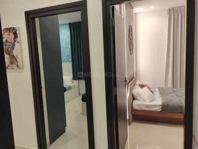 Bedroom Image of 818 Sq.ft 2 BHK Apartment / Flat for sale in Shriram 122 West, Mangadu Chennai for Rs. 6300000