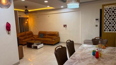 Hall Image of 1000 Sq.ft 2 BHK Apartment / Flat for sale in Karia Konark Orchid, Wagholi Pune for Rs. 10000000
