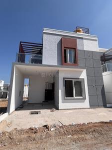 Image of 1650 Sq.ft 3 BHK Villa for rent in Global Vatika Villas, Senthil Nagar, Hosur for Rs. 27000