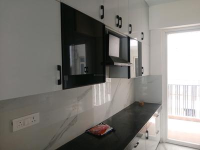 Kitchen Image of 1120 Sq.ft 3.5 BHK Apartment / Flat for sale in M3M Soulitude, Sector 89 Gurgaon for Rs. 15500000