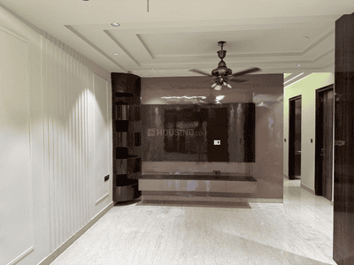 Bedroom Image of 1494 Sq.ft 3 BHK Builder Floor for sale in Paschim Vihar New Delhi for Rs. 32500000