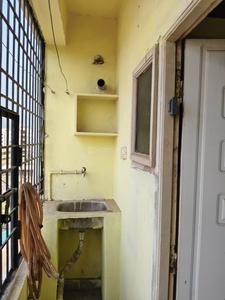 Balcony Image of 700 Sq.ft 2 BHK Apartment / Flat for sale in Nandamuri Nagar Vijayawada for Rs. 2800000