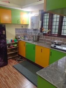 Kitchen Image of 2300 Sq.ft 4 BHK Independent House for sale in Mannuthy Thrissur for Rs. 6400000