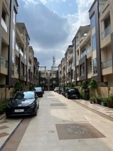 4 BHK Independent Builder Floor