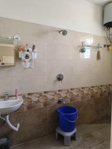 Bedroom One Image of 1458 Sq.ft 3 BHK Apartment / Flat for rent in Visthar Bengaluru for Rs. 35000