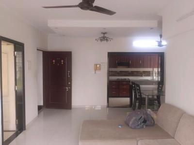 Living Room Image of 1330 Sq.ft 3 BHK Apartment / Flat for rent in Evershine Millennium Paradise, Kandivali East Mumbai for Rs. 70000