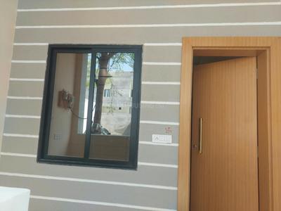 Bedroom Image of 1000 Sq.ft 3 BHK Independent House for rent in Vibrant Greens, Mayakhedi Indore for Rs. 17400
