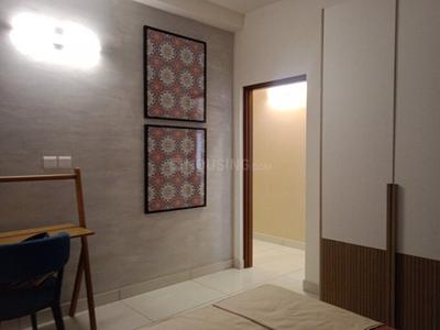 Bedroom Image of 2451 Sq.ft 4.5 BHK Apartment / Flat for sale in Prestige Park Grove by Prestige Projects Pvt Ltd, Kannamangala - Whitefield Hoskote Road Bengaluru for Rs. 37000000