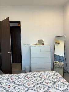 Bedroom Image of 1250 Sq.ft 3 BHK Apartment / Flat for sale in Lodha Primero, Worli Mumbai for Rs. 67500000