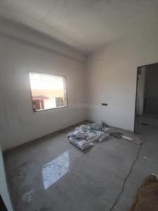 Bedroom Image of 600 Sq.ft 1 RK Builder Floor for rent in Ghatlodiya Ahmedabad for Rs. 10000