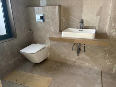 Bathroom Image of 2300 Sq.ft 3 BHK Apartment / Flat for rent in TATA 88 East, Alipore Kolkata for Rs. 200000