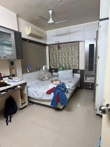 Bedroom Image of 1400 Sq.ft 3 BHK Apartment / Flat for rent in Bhujbal Vatushree Pearl, Kothrud Pune for Rs. 60000