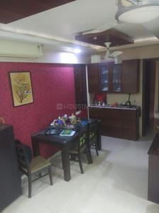 Hall Image of 1015 Sq.ft 2 BHK Apartment / Flat for rent in Kalpataru Aura, Ghatkopar West Mumbai for Rs. 90000