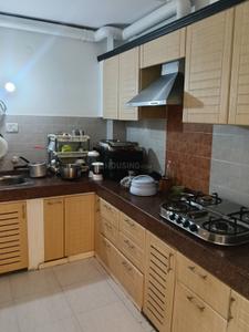 Kitchen Image of 1170 Sq.ft 2 BHK Apartment / Flat for sale in Sahastradhara Road Dehradun for Rs. 7500000