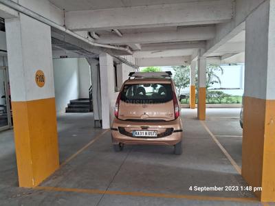 Image of 1583 Sq.ft 3 BHK Apartment / Flat for rent in Doddakammanahalli, Bengaluru for Rs. 40000