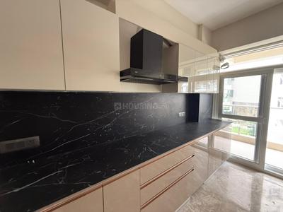 Kitchen Image of 2500 Sq.ft 3 BHK Apartment / Flat for sale in Siddharth Rajpur Regal, Paltan Bazaar Dehradun for Rs. 35000000