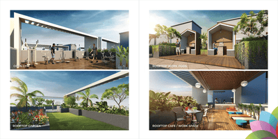 Image of 700 Sq.ft 2 BHK Apartment / Flat for sale in Global Platinum Citylights Phase 2, Moshi, Pune for Rs. 5900000