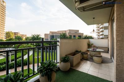 Balcony Image of 1800 Sq.ft 3 BHK Apartment / Flat for sale in Bestech Altura, Sector 79 Gurgaon for Rs. 28000000