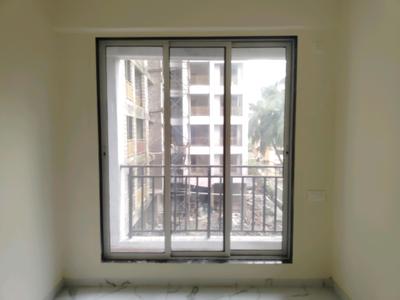 Bedroom Image of 650 Sq.ft 1 BHK Apartment / Flat for sale in Harsh Trinity Oasis, Naigaon East Naigaon for Rs. 3500000