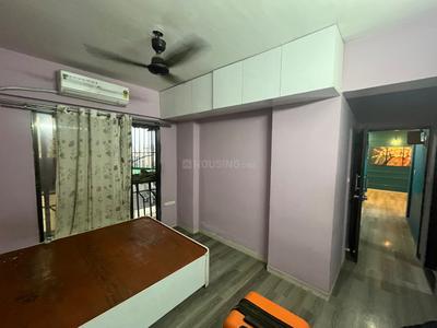 Bedroom Image of 672 Sq.ft 2 BHK Apartment / Flat for rent in Riddhi Siddhi Exotica, Taloja Navi Mumbai for Rs. 18000