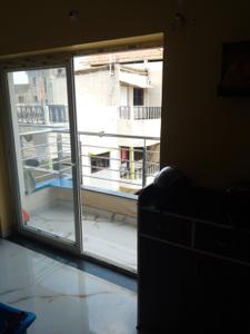 Balcony Image of 1450 Sq.ft 3 BHK Apartment / Flat for rent in Morabadi Ranchi for Rs. 16000