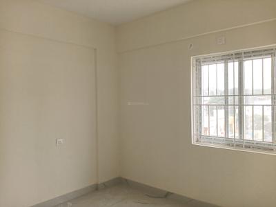 Bedroom Image of 1006 Sq.ft 2 BHK Apartment / Flat for sale in Kaval Bairasandra Bengaluru for Rs. 7500000