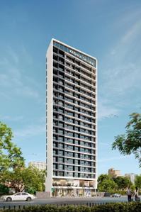Image of 950 Sq.ft 1 BHK Apartment / Flat for sale in Ghansoli, Navi Mumbai for Rs. 8000000