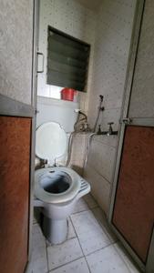 Bathroom Image of 300 Sq.ft 1 RK Apartment / Flat for sale in Nilkanth Apartment, Thane West Thane for Rs. 4500000