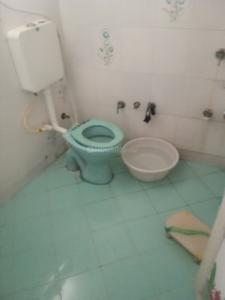 Bathroom Image of 400 Sq.ft 2 BHK Duplex for rent in Mahadev Nagar Ahmedabad for Rs. 10000