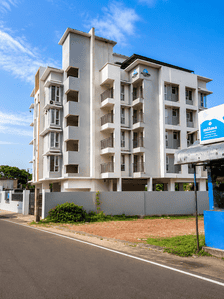 Image of 1223 Sq.ft 2 BHK Apartment / Flat for sale in Accord Scholar Avenue, Kalamassery, Kochi for Rs. 8800000