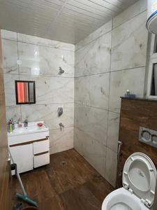 Bathroom Image of 1690 Sq.ft 3 BHK Apartment / Flat for rent in Acme Heights 92, Sector 92 Mohali for Rs. 35000