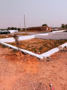 Image of 900 Sq.ft 2 BHK Farm House for sale in Virasat Royal Paradise, Noida Extension, Greater Noida for Rs. 3300000