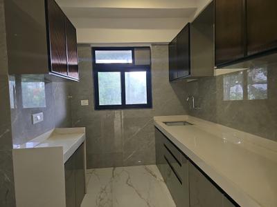 Kitchen Image of 810 Sq.ft 2 BHK Apartment / Flat for sale in JK Iris A B And K Phase III, Mira Road East Mira Bhayandar for Rs. 9800000