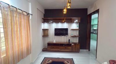 Hall Image of 1045 Sq.ft 2 BHK Apartment / Flat for sale in SLV Icon, Yelahanka Bengaluru for Rs. 12900000