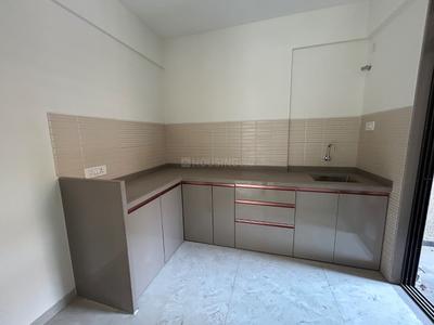 Kitchen Image of 1103 Sq.ft 2 BHK Apartment / Flat for rent in Dombivli East Thane for Rs. 25000